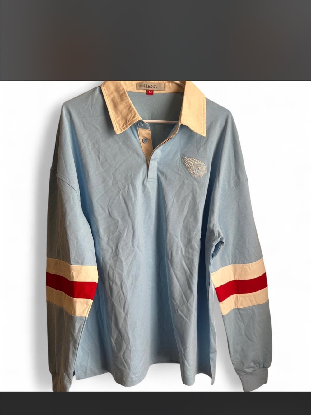 Tennessee Titans Rugby Shirt